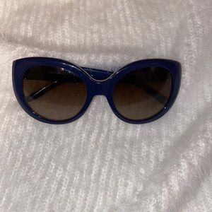 Tory Burch sunglasses.